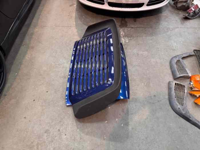 Capot Turbo pour Porsche 3