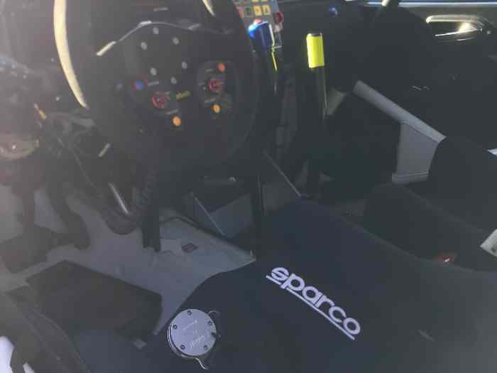 vds CIio Rally4 ou échange R3 2