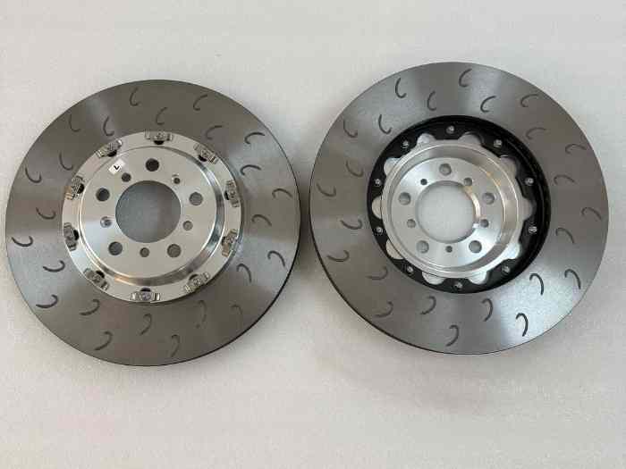 Disques sur Bols sur mesure pour voitures toutes marques et tous modèles. 3