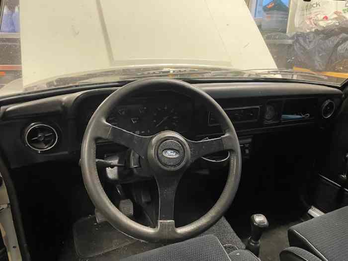 Ford Escort MKII RS2000 1977 1