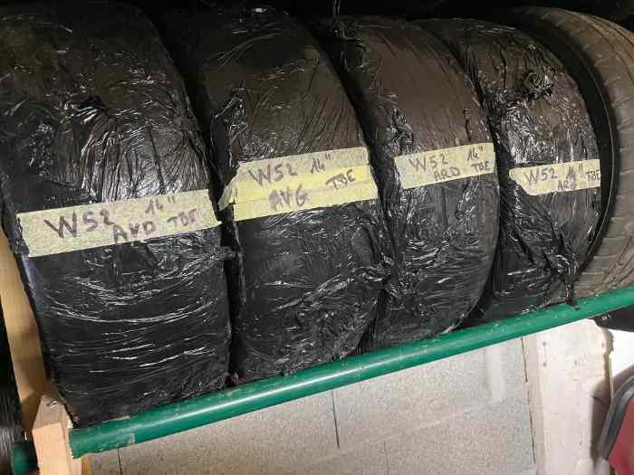 Pneus HANKOOK Z205 14 pouces