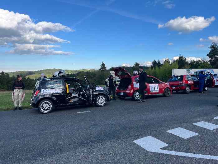 Location RENAULT TWINGO R1 pour la saison 2025 1