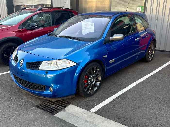 Mégane 2 RS