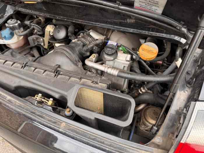 Moteur seul pour Porsche® 996 GT3 de 2004 4