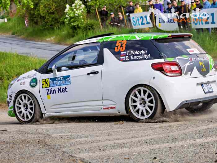 Citroen DS3 R3T MAX – photo 6 sur 6