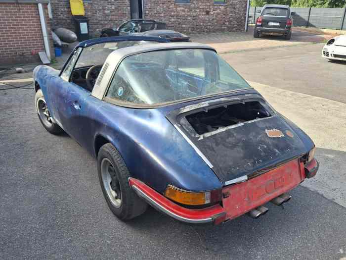 Porsche 911 2.0 S 1969 1