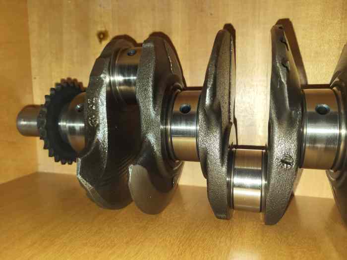 Vilebrequin xu10j4rs 1
