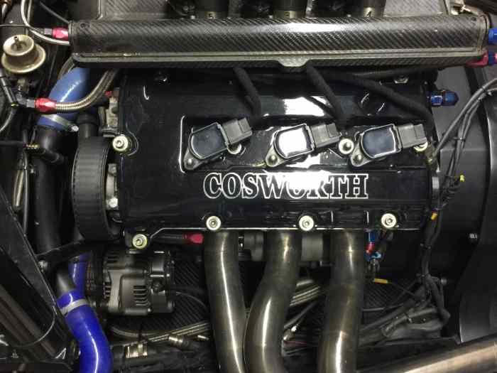 Cosworth V6 Mondeo