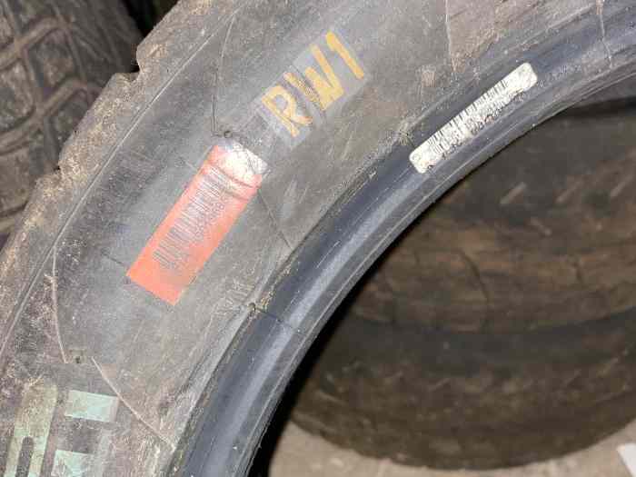 4 Pirelli rw 17 2