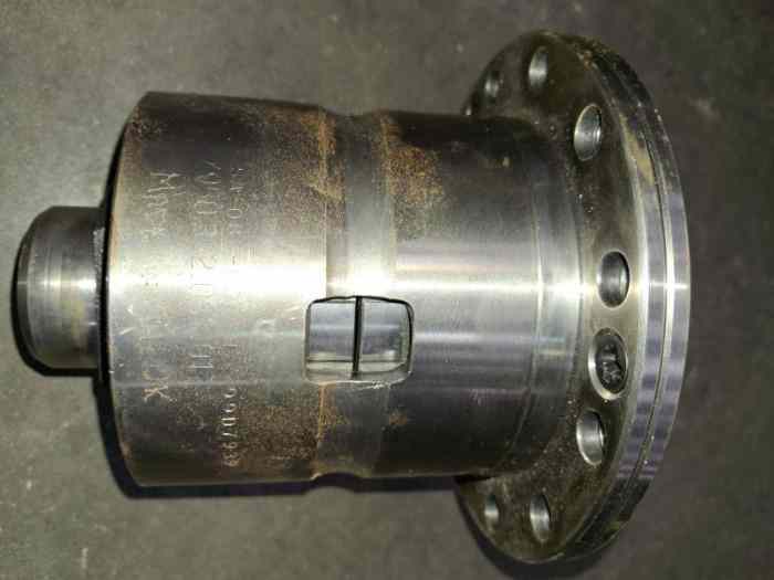 Différentiel Autobloquant pour Porsche 911/930 et 996 2