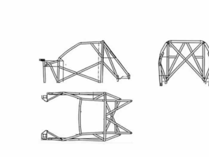 ARCEAU MULTIPOINTS 106/SAXO SPARCO