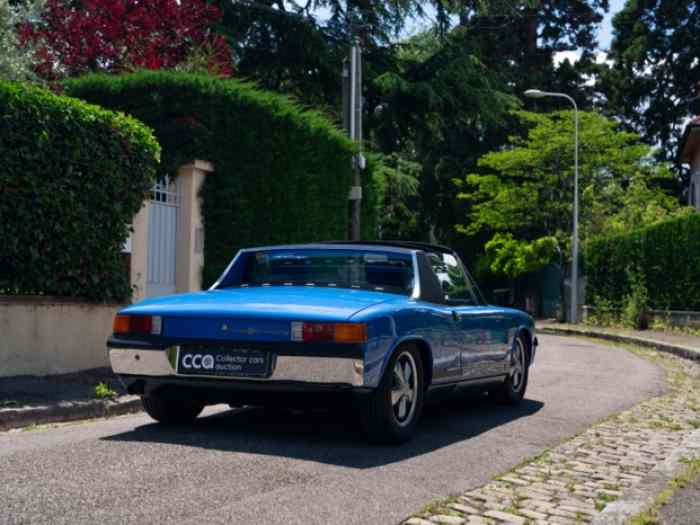 1970 - Porsche 914/6 2