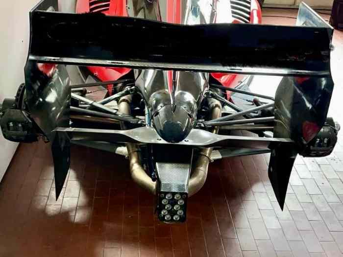 Dallara T12 Wordseries Gibson 3.5 nef 5