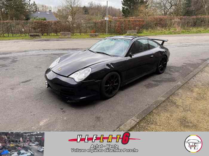 Caisse nue pour Porsche 996 GT3 de 200...