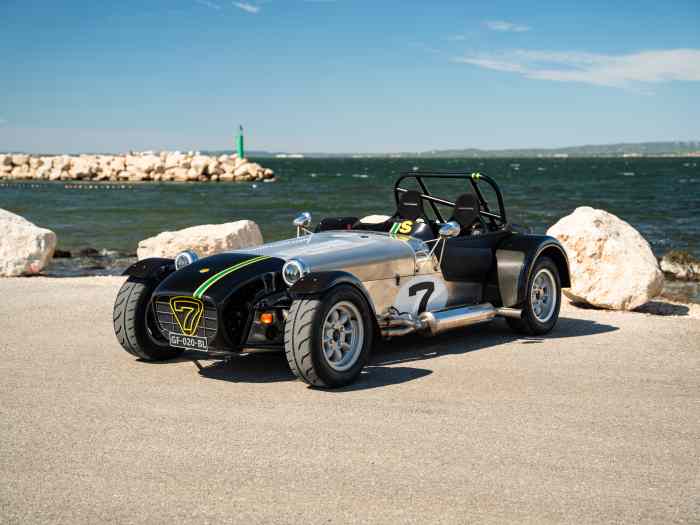 Caterham Super Seven HPC 2.0i Vauxhall C20XE 0