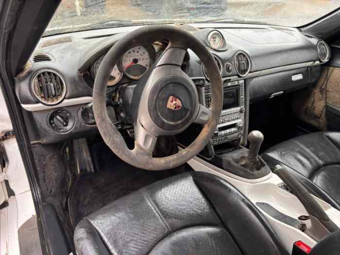 Porsche Boxster 3.4 S Design Edition 2 (2009) 2
