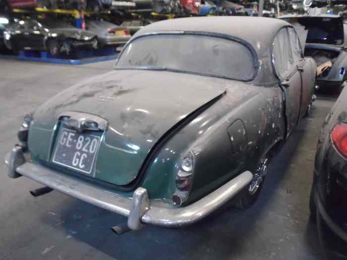 JAGUAR MK2 3,8 S POUR PIECES 2