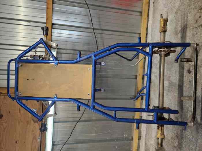 Châssis Karting Sodikart FUTRA 2
