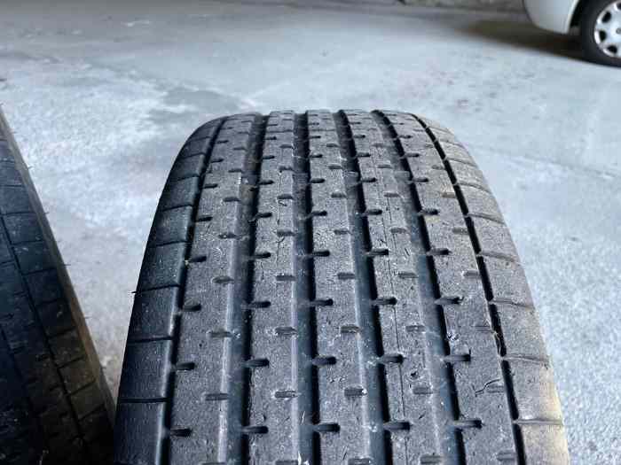 Pneus MICHELIN PB20 15 pouces 5