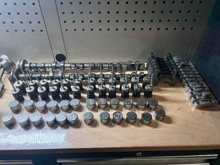 Moteur m3 e36 2