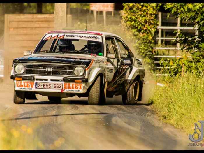 Ford Escort MK2 RS2000 Gr.4 Pinto