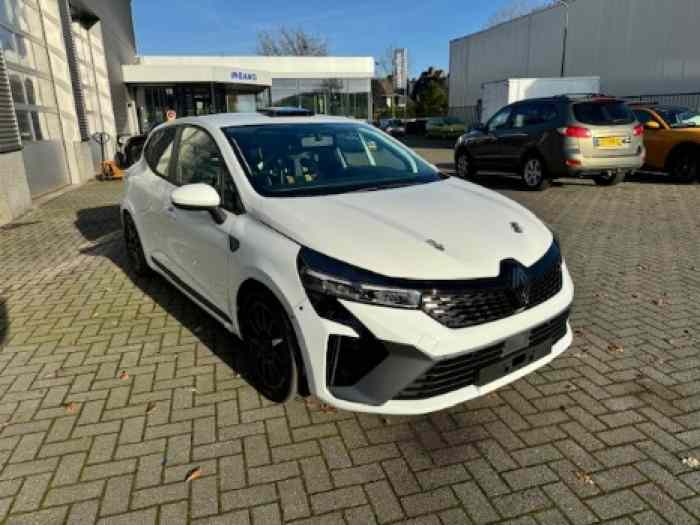 Renault Clio rally5 phase 2 #705 0