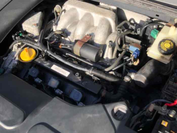 Moteur Renault Nissan 3,5 V6