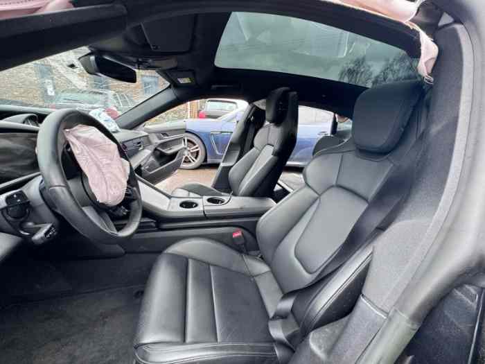 Pièces Porsche Taycan 2