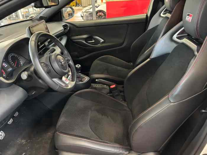 Vente Toyota Yaris GR track 2022 2