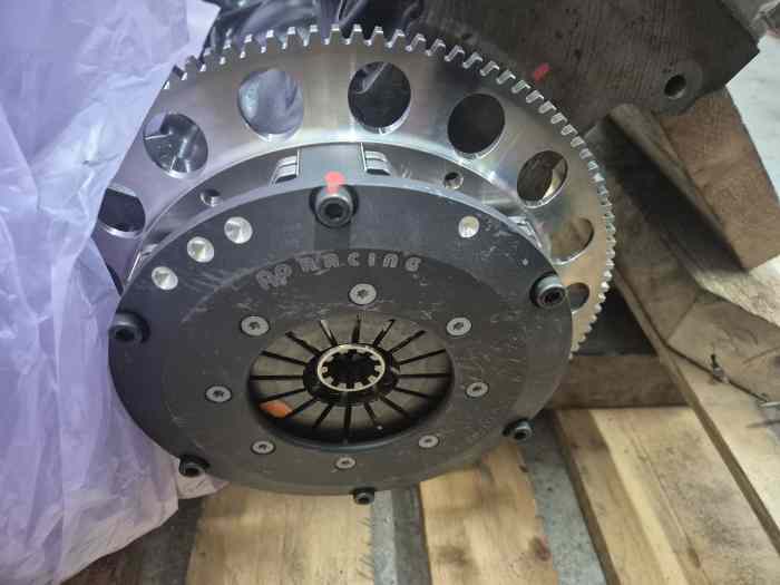 Moteur bmw s50b30 pour e30 1