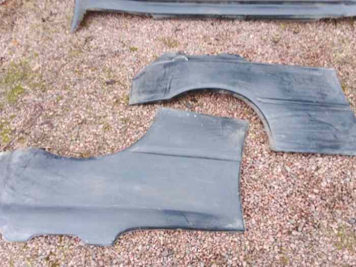 KIT POLYESTER 205 LOOK TURBO 1
