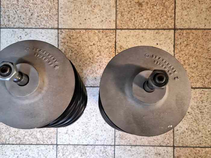 Amortisseurs bilstein clio2 2