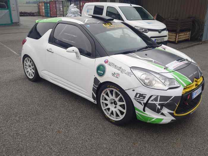 Citroen DS3 R3MAX 4