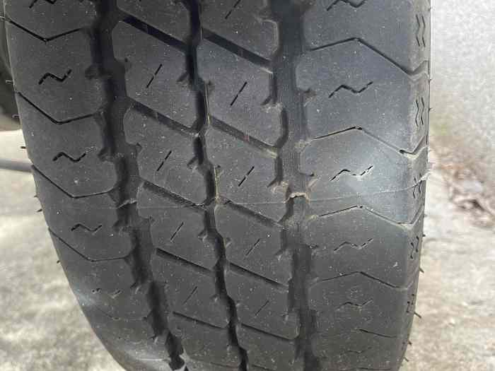 remolque 9metros doble 3500kg 3