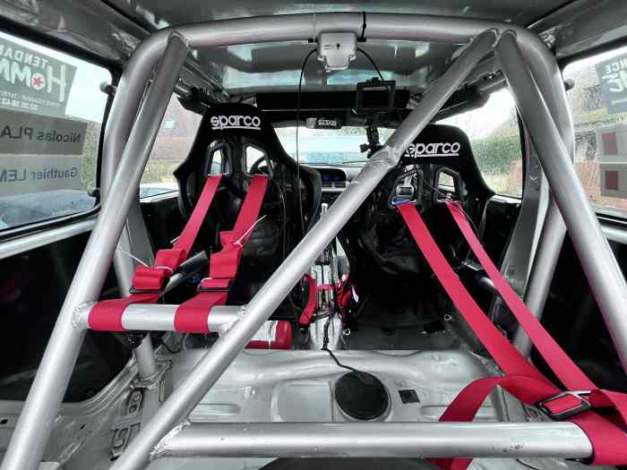 clio 16 s groupe N3 3
