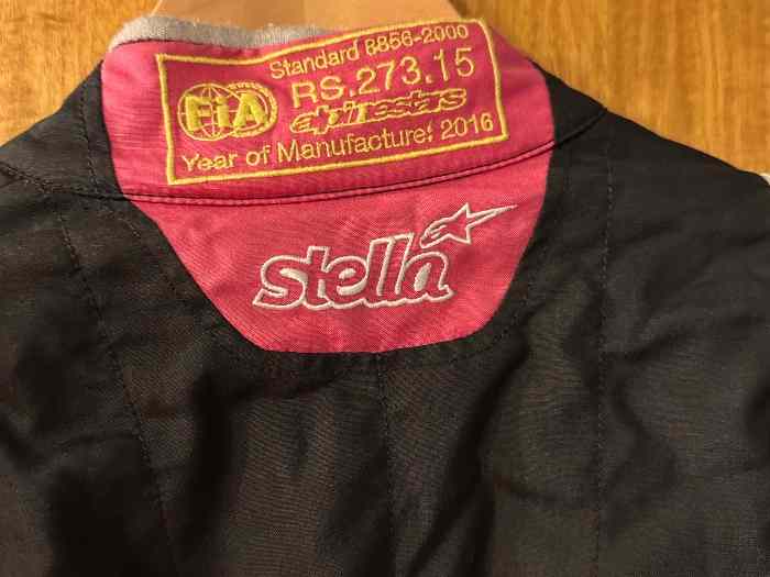 Combinaison Alpinestars Stella taille 46 2
