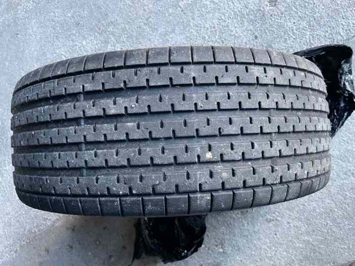 Pneus MICHELIN PB20 15 pouces 1