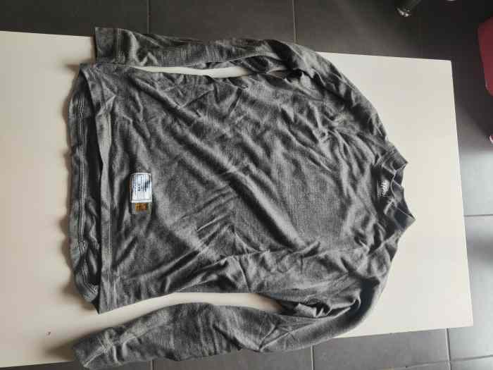 T-shirt FIA pro v2 Turn one neuf