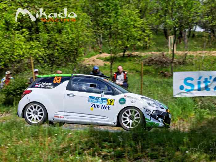 Citroen DS3 R3T MAX – photo 5 sur 6