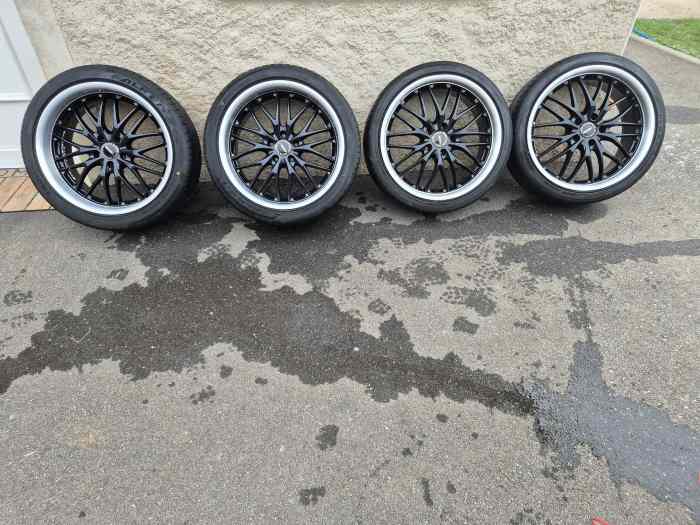 Jantes Nissan 350Z 19pc