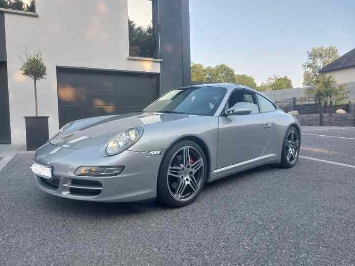 Porsche 997 4s 355cv 0