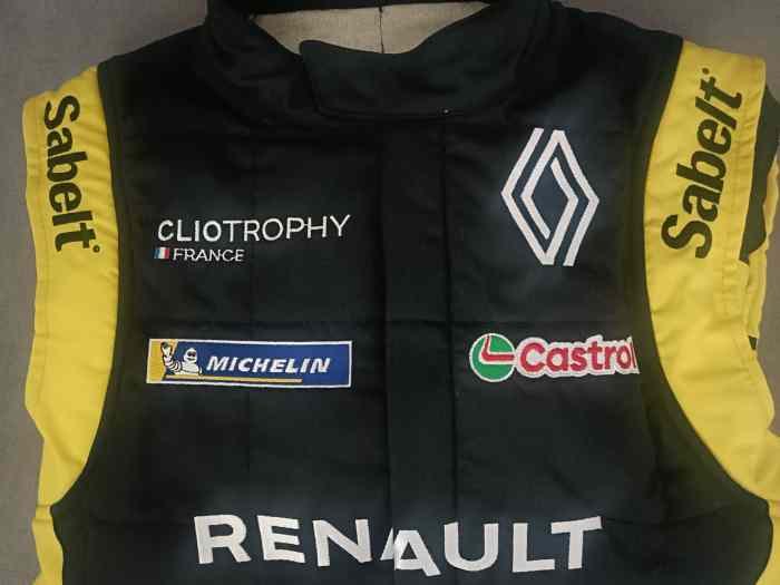 Combinaison Renault