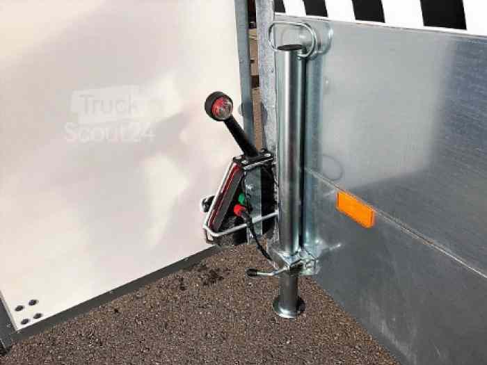 Remorque neuve pour 1 ou 2 kart / KARTING - 500-750kg PTAC 3