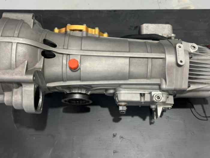 Boîte de vitesses de rallye Porsche G50 Quaife ! (court ) 1