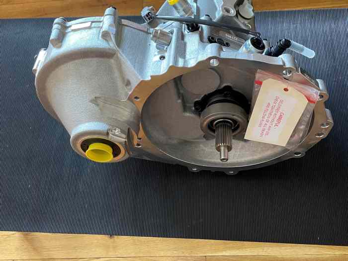 SADEV ST75LW Sequential Gearbox - NEW