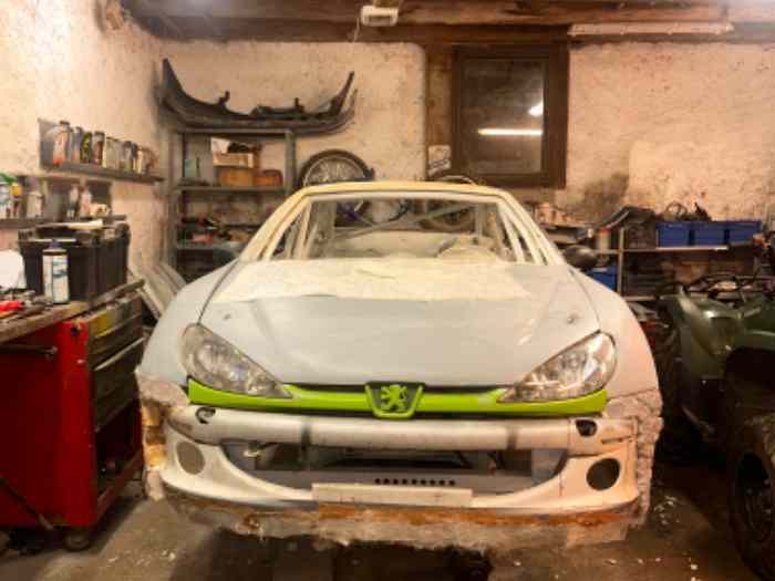 Caisse 206 RCC