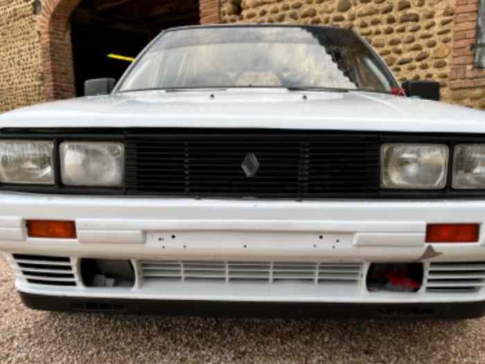 Renault R11 turbo 2