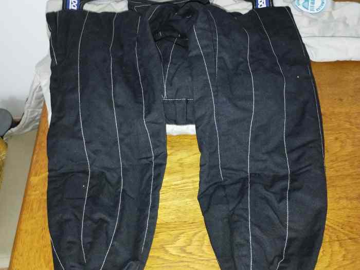 Combinaison Sparco 2