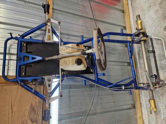 Châssis Karting Sodikart FUTRA 1