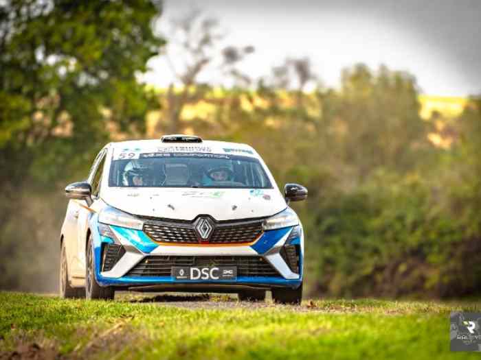 Location CLIO V RALLY 5 (RC5)